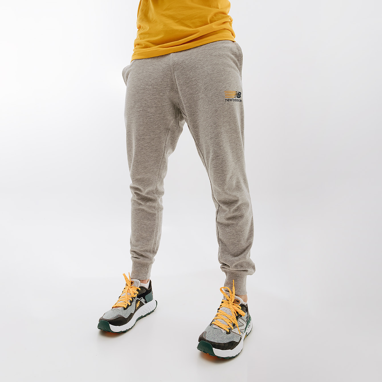 Штани New Balance NB Sport Core Plus MP23901AGM