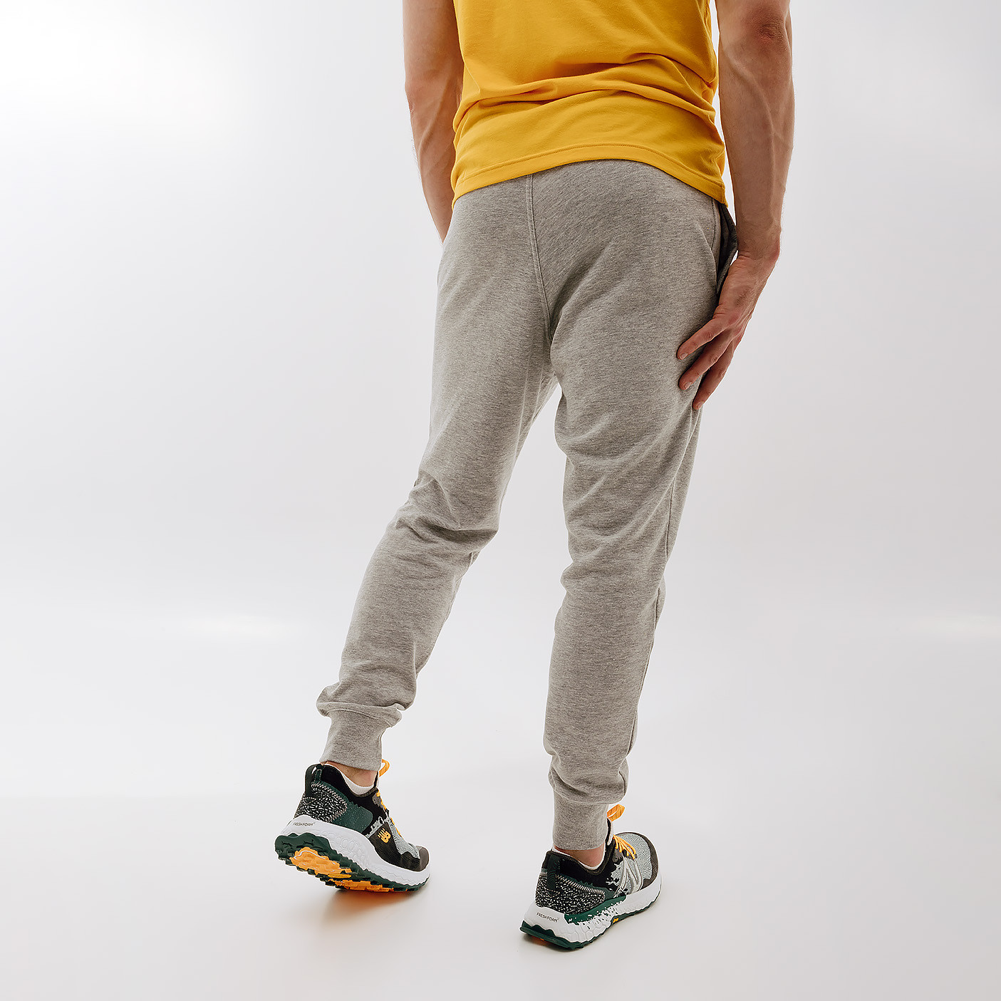 Штани New Balance NB Sport Core Plus MP23901AGM
