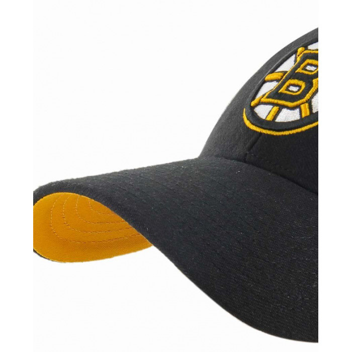 Бейсболка (MVP) 47 Brand BOSTON BRUINS BALLPARK SNAP BLPMS01WBP-BKA