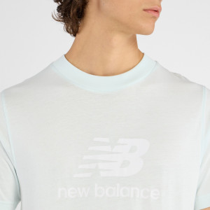 Футболка чол (.New Balance,MT41502AAW) L Білий MT41502AAW