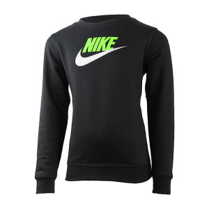 Кофта Nike B NSW CLUB HBR CREW