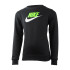 Світшот Nike B NSW CLUB HBR CREW CV9297-015