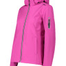 Куртка CMP JACKET ZIP HOOD SOFTSHELL 39A5006-B818