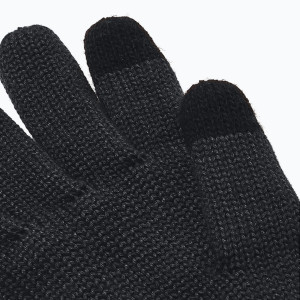 Рукавиці UA Halftime Wool Glove чорний Чол L/XL 1378755-001