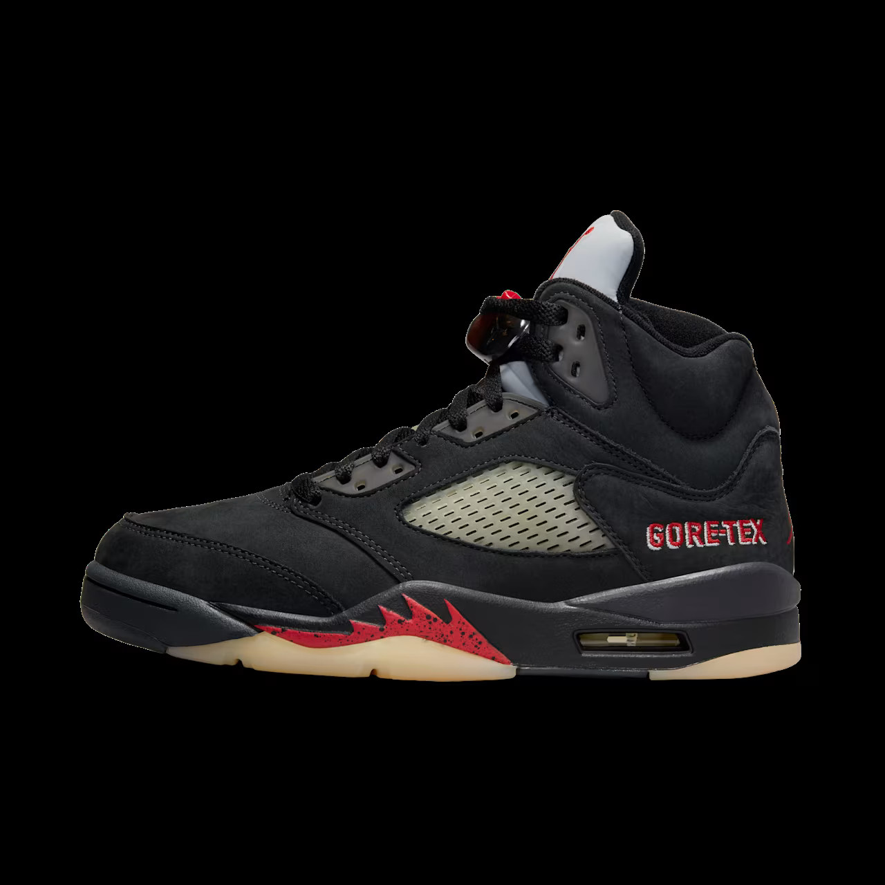 Кросівки Jordan 5 Retro Gore-Tex Off-Noir (W) DR0092-001
