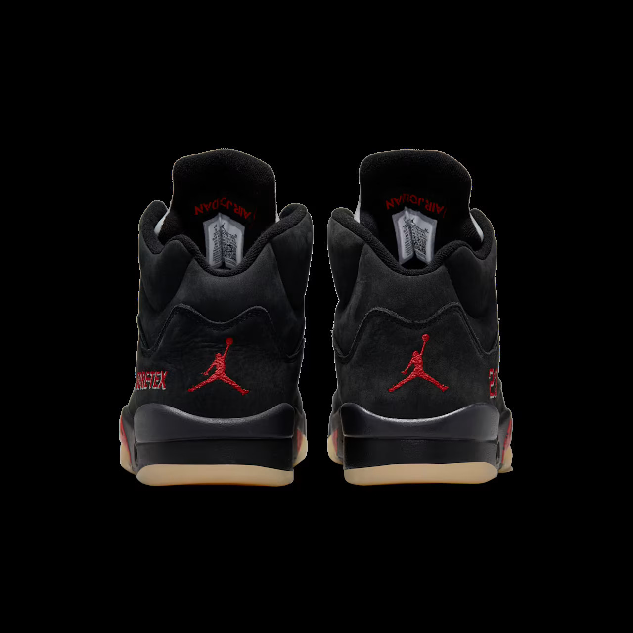 Кросівки Jordan 5 Retro Gore-Tex Off-Noir (W) DR0092-001