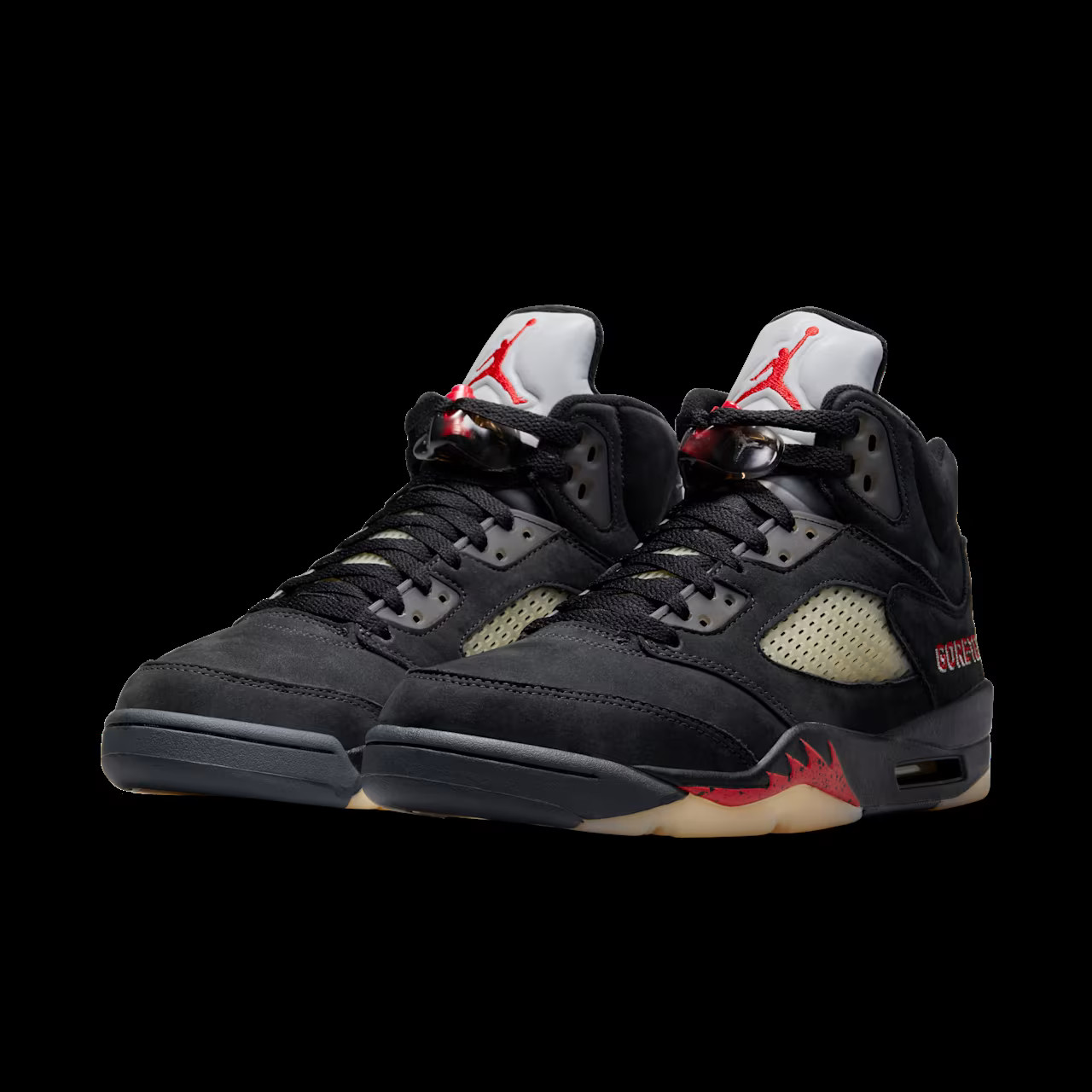 Кросівки Jordan 5 Retro Gore-Tex Off-Noir (W) DR0092-001