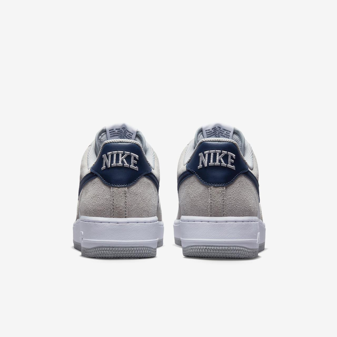 Кросівки NIKE AIR FORCE 1 07 FD9748-001