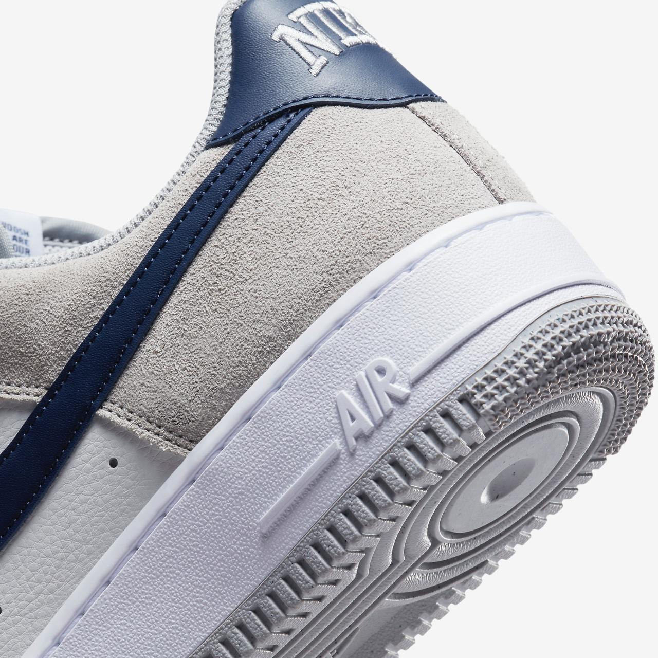 Кросівки NIKE AIR FORCE 1 07 FD9748-001