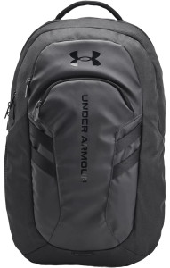 Рюкзак UA Hustle 6.0 Pro BP 31L чорний Уні 51х32х16 см 1384671-001