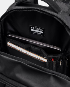Рюкзак UA Hustle 6.0 Pro BP 31L чорний Уні 51х32х16 см 1384671-001