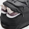Рюкзак UA Hustle 6.0 Pro BP 31L чорний Уні 51х32х16 см 1384671-001