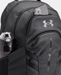 Рюкзак UA Hustle 6.0 Pro BP 31L чорний Уні 51х32х16 см 1384671-001