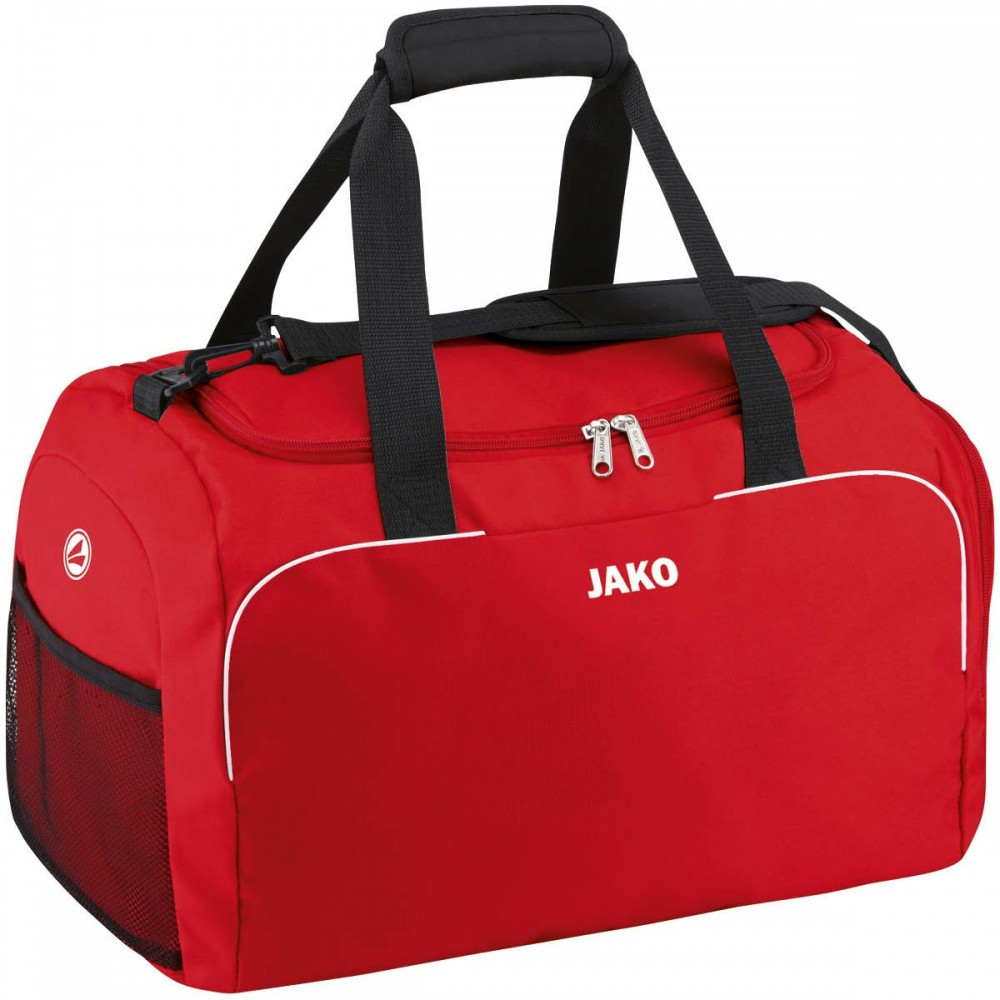 Сумка Jako Classico Bambini 19L червоний Уні 35x21x28см 1950-01
