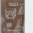 Пляшка Adidas TRIT BOTTLE 1L коричневий 1000 мл (JN4256) JN4256