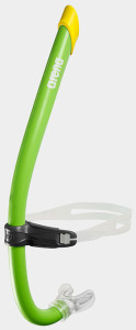 Трубка Arena SWIM SNORKEL PRO III салатовий Уні OSFM 004826-605