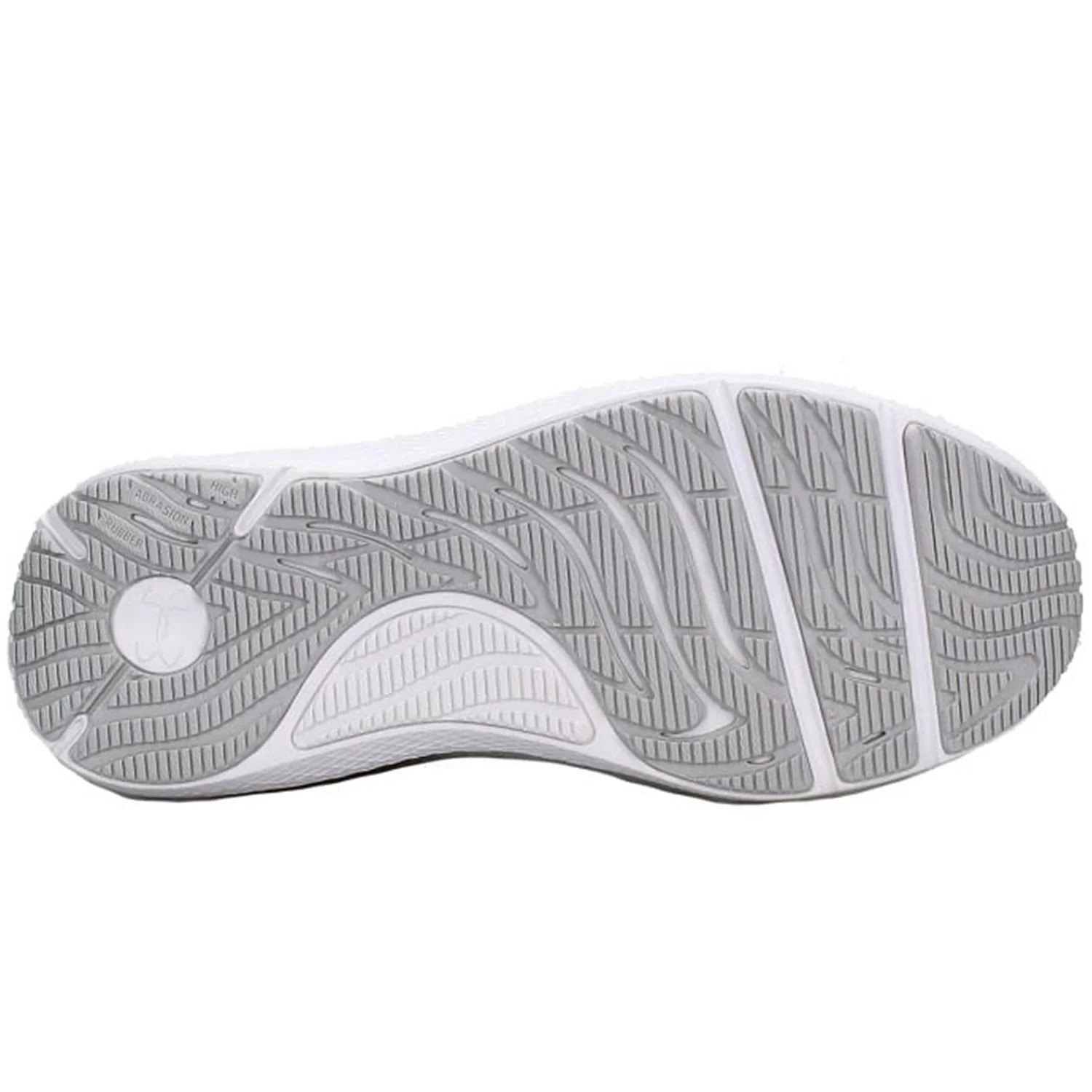 Кросівки Under Armour Charged Pursuit 2 Grey 3025247-101