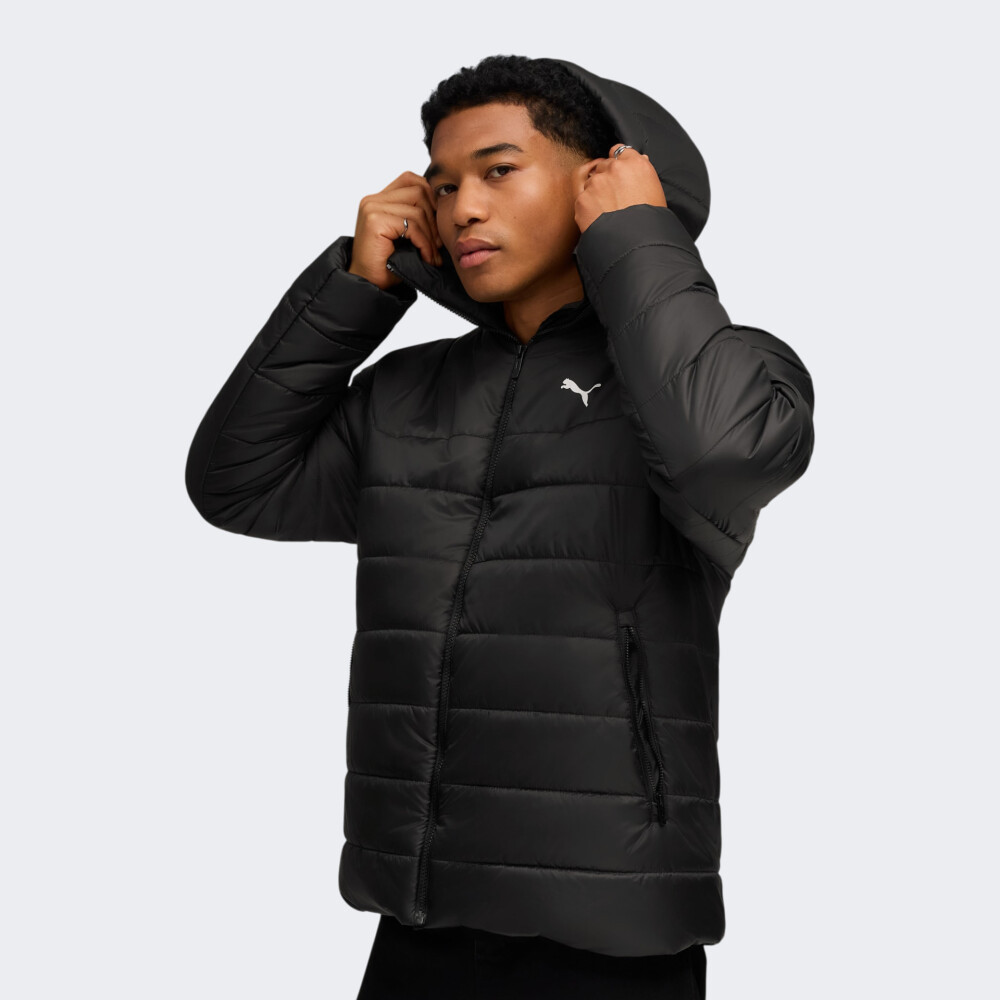 Куртка ESS Hooded Padded Jacket 68521101