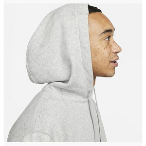 Худі Nike Hoodie Club Mcf Grey DX0541-063 S DX0541-063