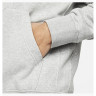 Худі Nike Hoodie Club Mcf Grey DX0541-063 S DX0541-063