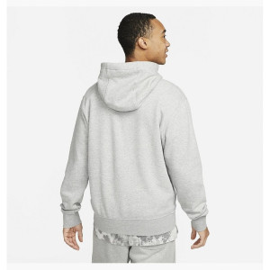Худі Nike Hoodie Club Mcf Grey DX0541-063 S DX0541-063