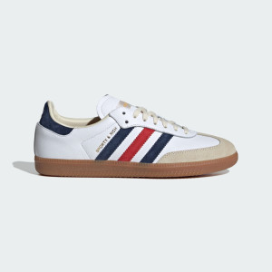 Кросівки Adidas Samba OG Sporty & Rich White France IH8338