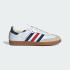 Кросівки Adidas Samba OG Sporty & Rich White France IH8338