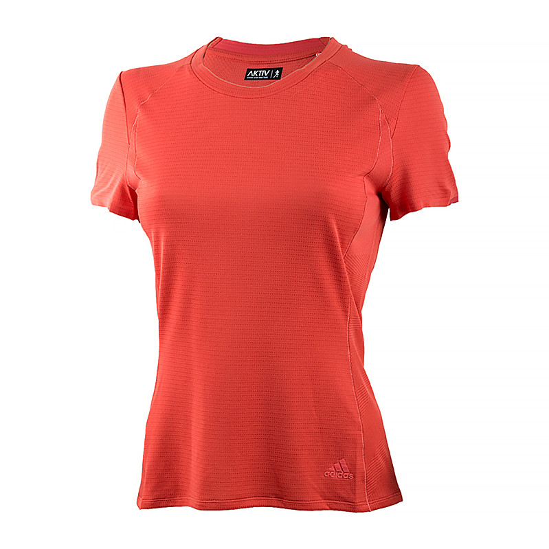 Футболка тренувальна Adidas C.R.U. TEE W, шт CG0481