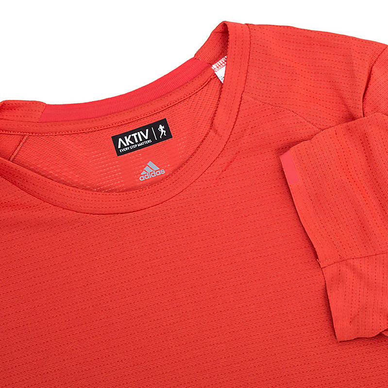 Футболка тренувальна Adidas C.R.U. TEE W, шт CG0481