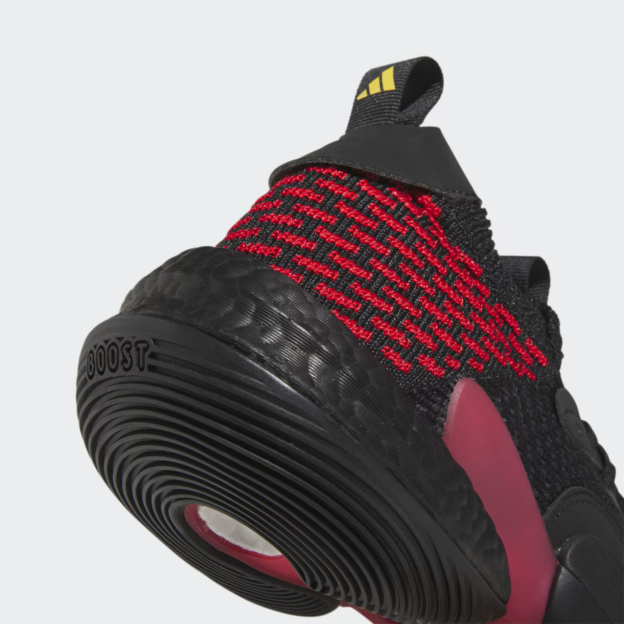 Кросівки унісекс Adidas Trae Young 2.0 Basketball Shoes Black HQ0986