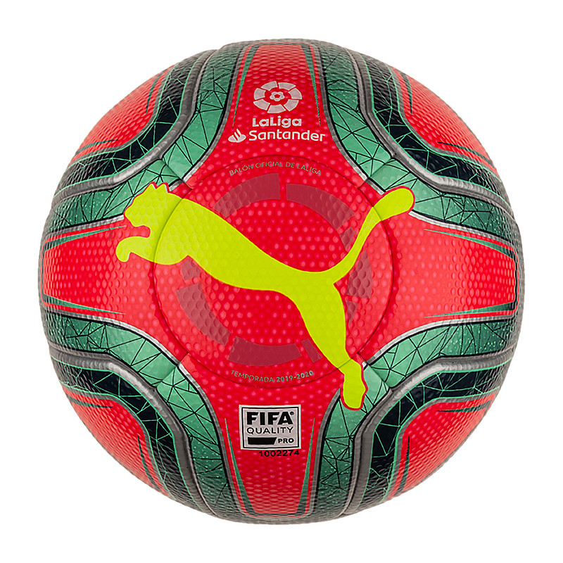 М'яч Puma LaLiga 1 FIFA Quality Pro 02 8339602
