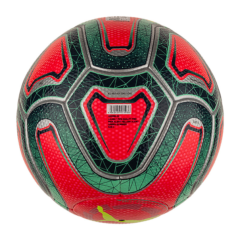 М'яч Puma LaLiga 1 FIFA Quality Pro 02 8339602