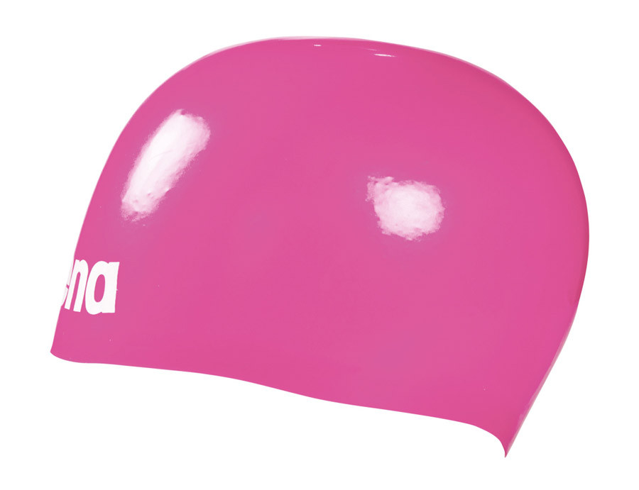 Шапочка для плавання Arena MOULDED PRO II фуксія Уні OSFM 001451-901