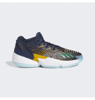 Кросівки Adidas D.O.N Issue #4 Basketball Shoes Black GY6504