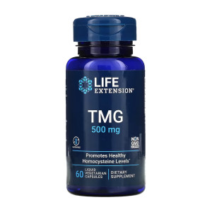 Капсули TMG 500 mg - 60 liquid vcaps 2022-10-1921