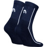 Шкарпетки Head ALL SPORTS PERFORMANCE SHORTCREW 2P темно-синій Чол 39-42 701229021-003