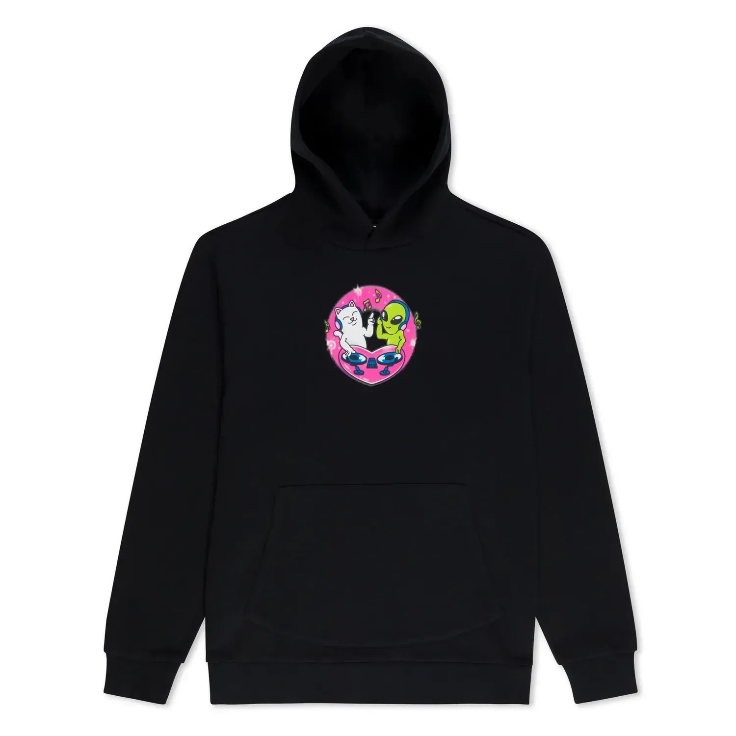 Худі RipNDip LOVE IS RIPNDIP HOODIE RNDFAL24133