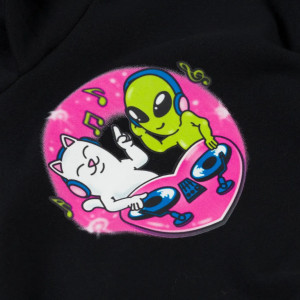 Худі RipNDip LOVE IS RIPNDIP HOODIE RNDFAL24133
