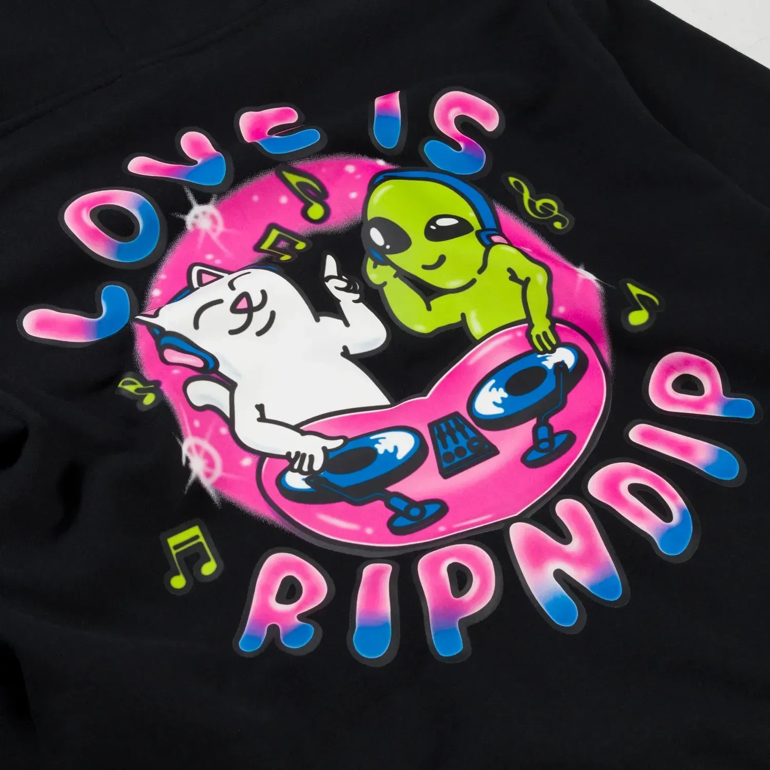 Худі RipNDip LOVE IS RIPNDIP HOODIE RNDFAL24133