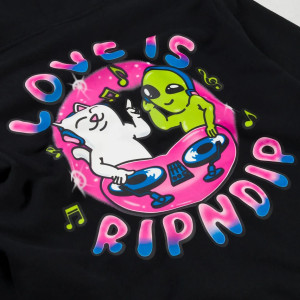 Худі RipNDip LOVE IS RIPNDIP HOODIE RNDFAL24133