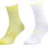 Шкарпетки Puma SOCK CLASSIC 2P WOMEN жовтий, білий Уні 35-38 103003001-013