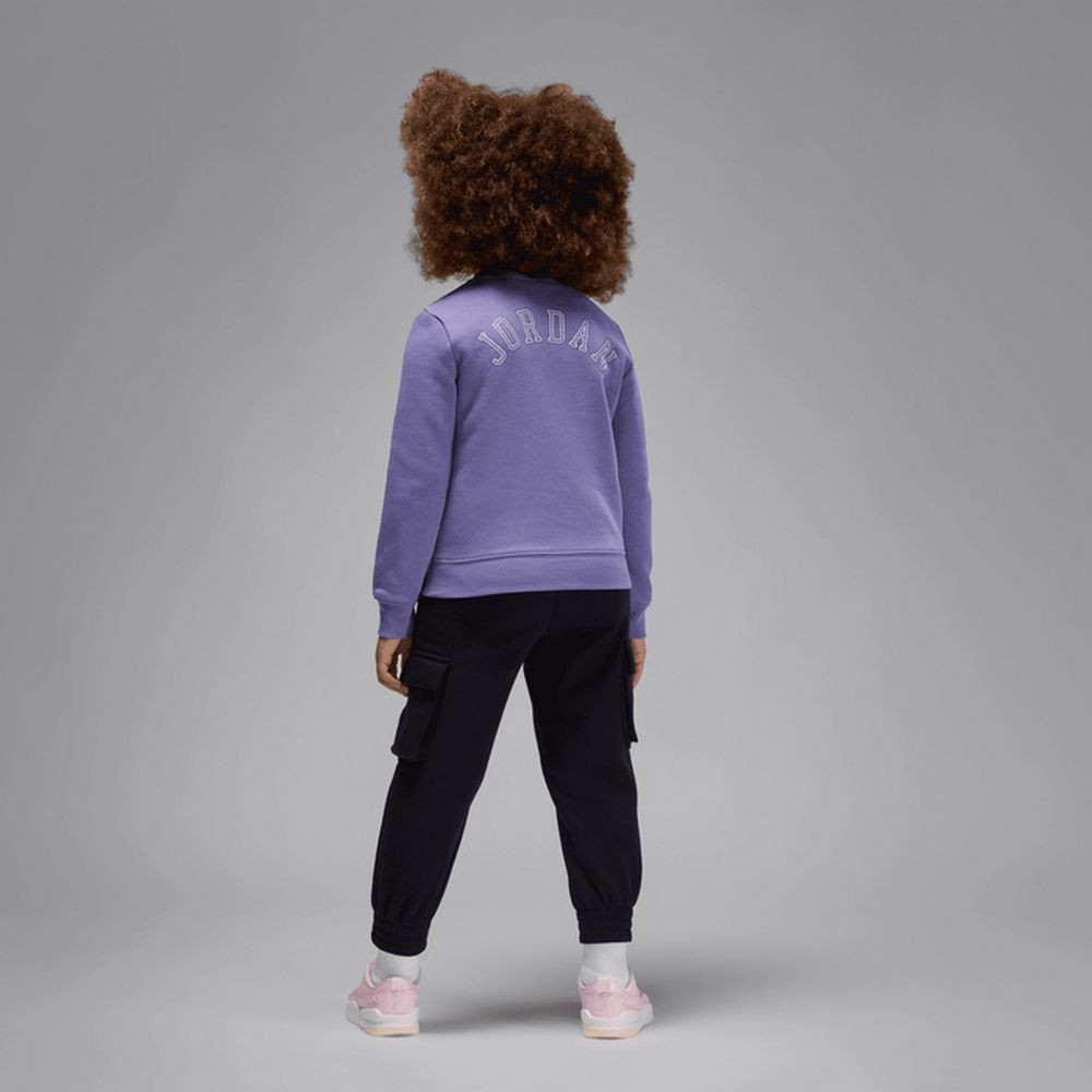 Костюм спортивний Jordan Blue Jeans and BlingLittle Kids' 2-Piece Pants Set 35F206-023