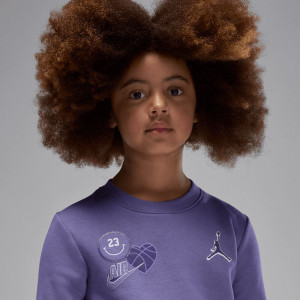 Костюм спортивний Jordan Blue Jeans and BlingLittle Kids' 2-Piece Pants Set 35F206-023