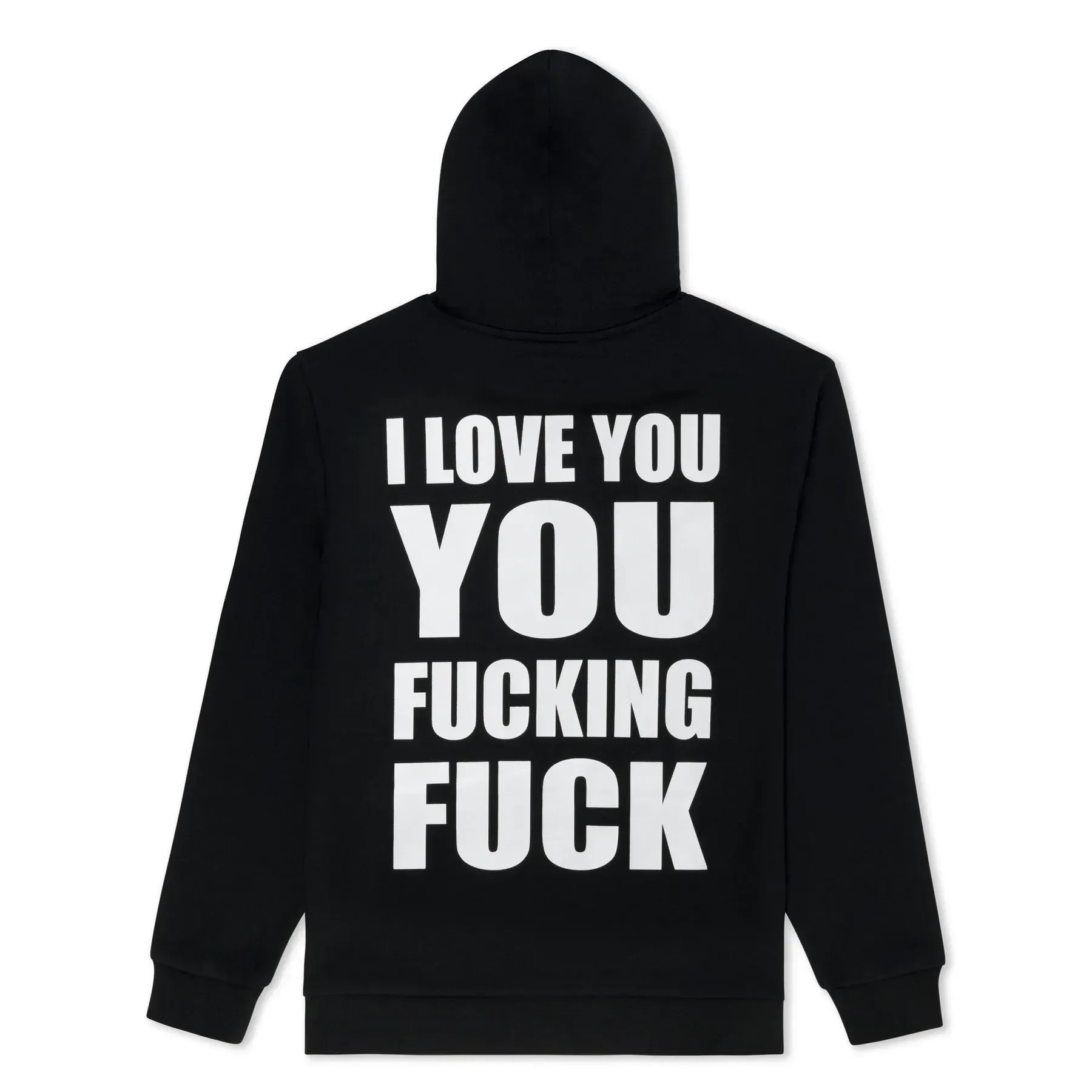 Худі Ripndip ILY FUCKIN FUCK HOODIE RNDSPR24137