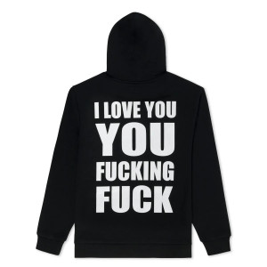 Худі Ripndip ILY FUCKIN FUCK HOODIE RNDSPR24137