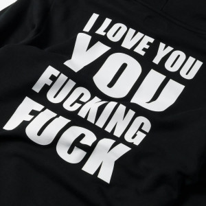 Худі Ripndip ILY FUCKIN FUCK HOODIE RNDSPR24137