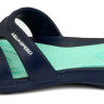 Шльопанці Aqua Speed PANAMA 6601 темно-синій, бірюзовий Жін 36 513-10