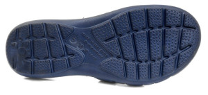 Шльопанці Aqua Speed PANAMA 6601 темно-синій, бірюзовий Жін 36 513-10