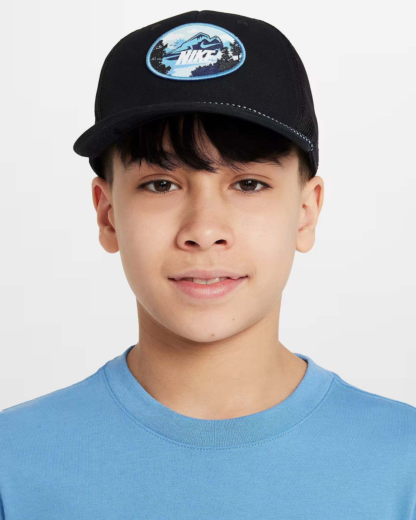 Бейсболка дитяча Nike Rise Cap Black HJ7170-010