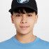 Бейсболка дитяча Nike Rise Cap Black HJ7170-010 Бейсболка дитяча Nike Rise Cap Black HJ7170-010